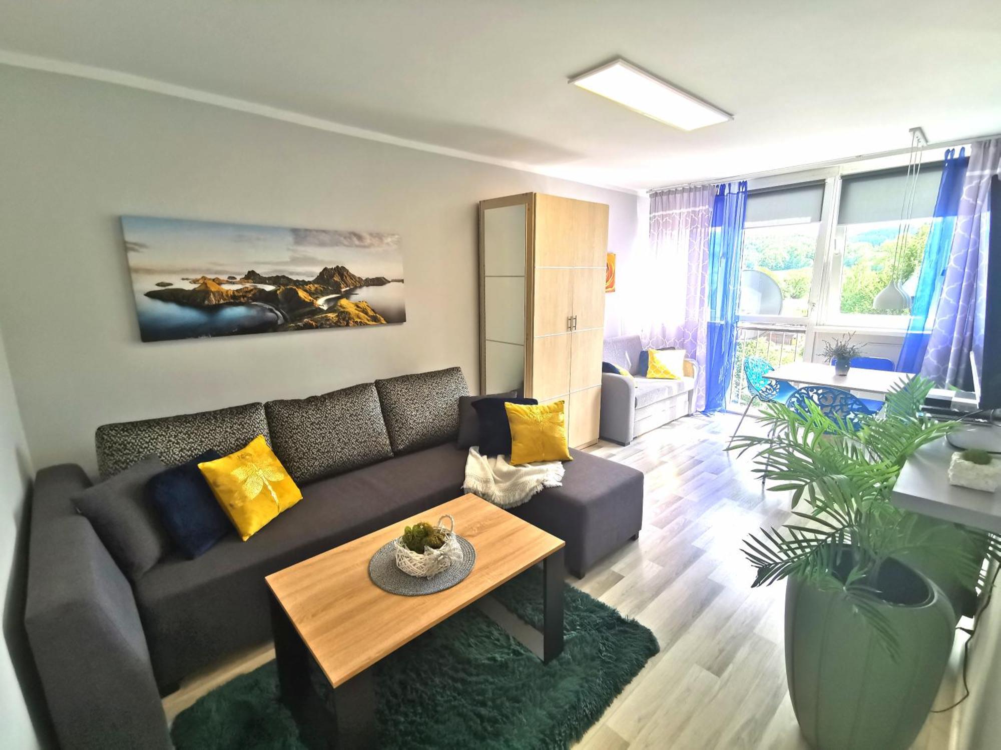 Chillout W Dolinie Bobru Appartement Wlen Buitenkant foto